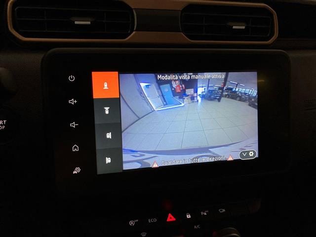 DACIA Duster usata, con Isofix