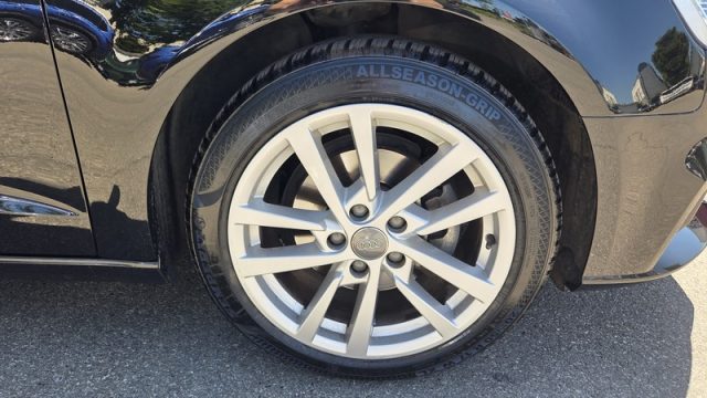 AUDI A3 usata, con Autoradio