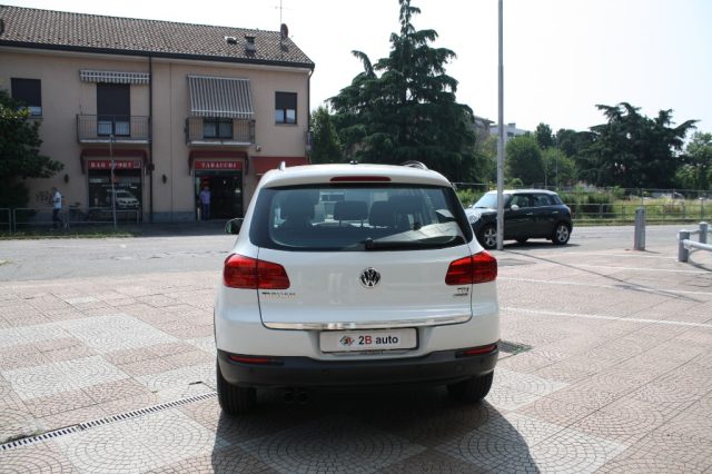 VOLKSWAGEN Tiguan usata, con Airbag Passeggero