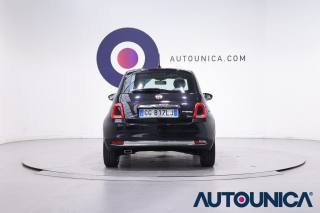 FIAT 500 usata, con Interni in pelle