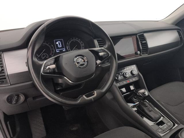 SKODA Kodiaq usata, con Climatizzatore