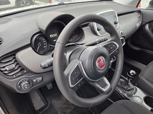 FIAT 500X usata, con Cruise Control