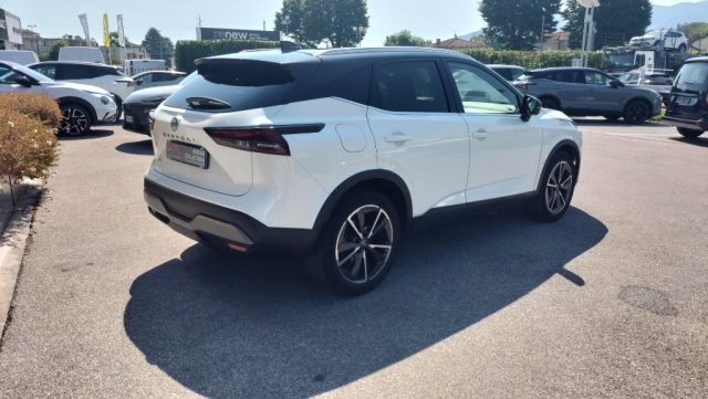 NISSAN Qashqai usata, con Airbag Passeggero