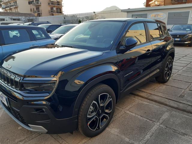 JEEP Avenger usata, con Airbag