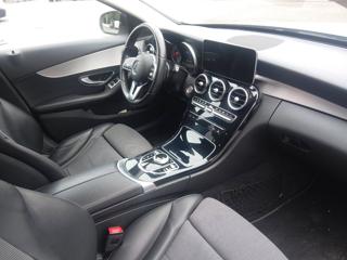 MERCEDES-BENZ C 220 usata, con Cronologia tagliandi