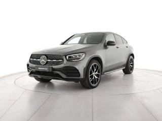 MERCEDES-BENZ GLC 220 usata, con Airbag