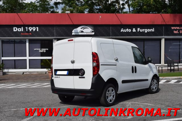 FIAT Doblo usata, con Alzacristalli elettrici