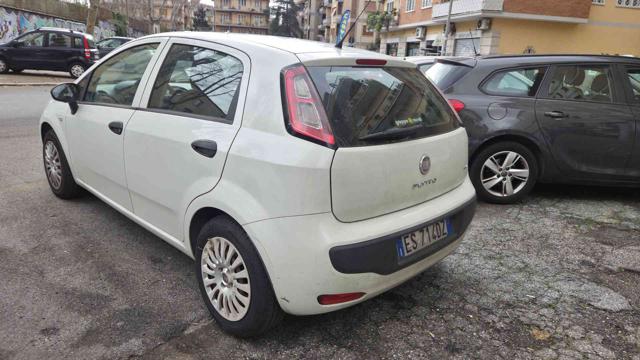 FIAT Punto Evo usata, con Chiusura centralizzata