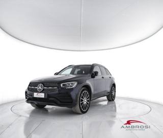 MERCEDES-BENZ GLC 220 220 d AMG Line Premium 4matic auto