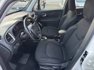 JEEP Renegade usata, con Sensori di parcheggio anteriori