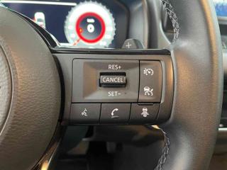 NISSAN Qashqai usata, con Cruise Control