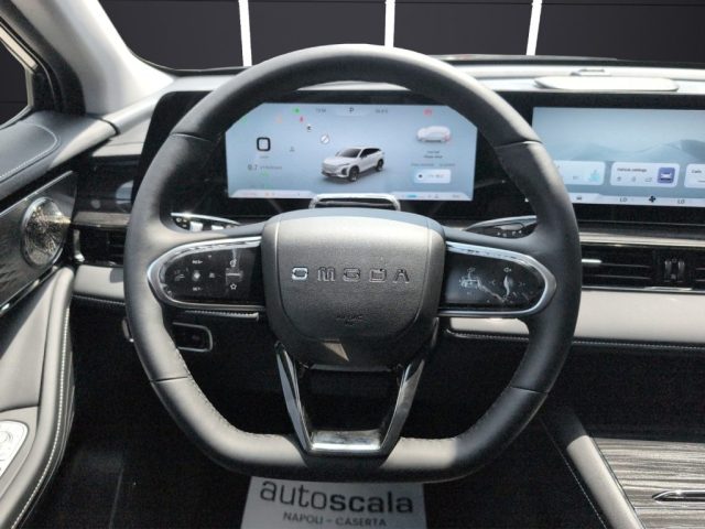 OMODA 5 usata, con Regolazione elettrica sedili