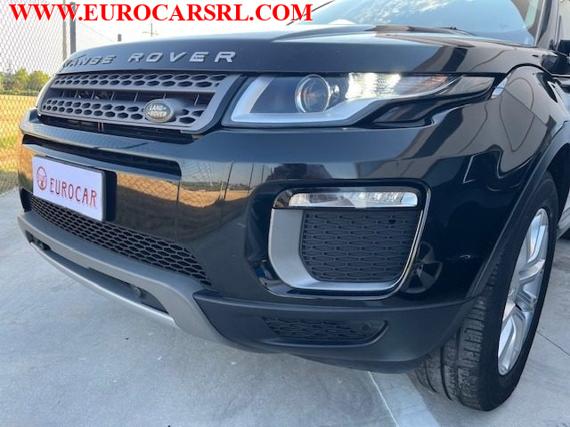 LAND ROVER Range Rover Evoque usata, con Autoradio