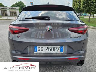 ALFA ROMEO Stelvio usata, con Autoradio