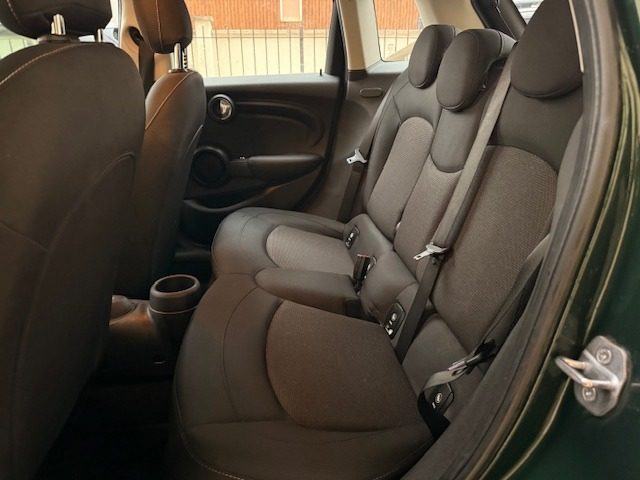 MINI One usata, con Autoradio