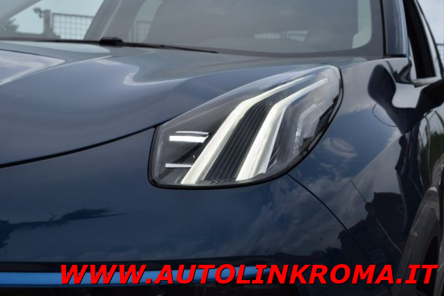 LYNK & CO 01 usata, con Frenata d