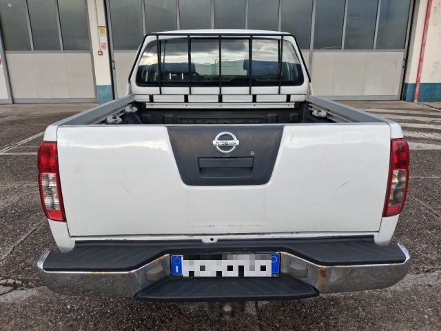 NISSAN Navara usata, con Chiusura centralizzata