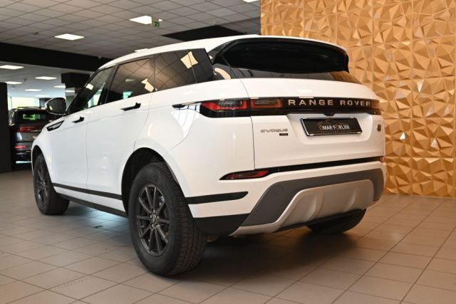 LAND ROVER Range Rover Evoque usata 110