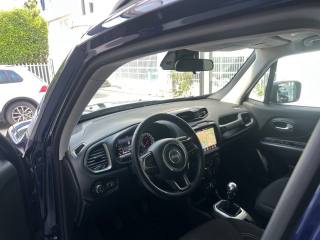 JEEP Renegade usata, con Luci diurne LED