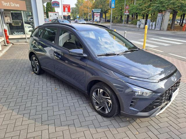 HYUNDAI Bayon usata, con Airbag laterali
