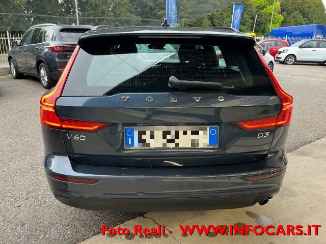 VOLVO V60 usata, con Climatizzatore