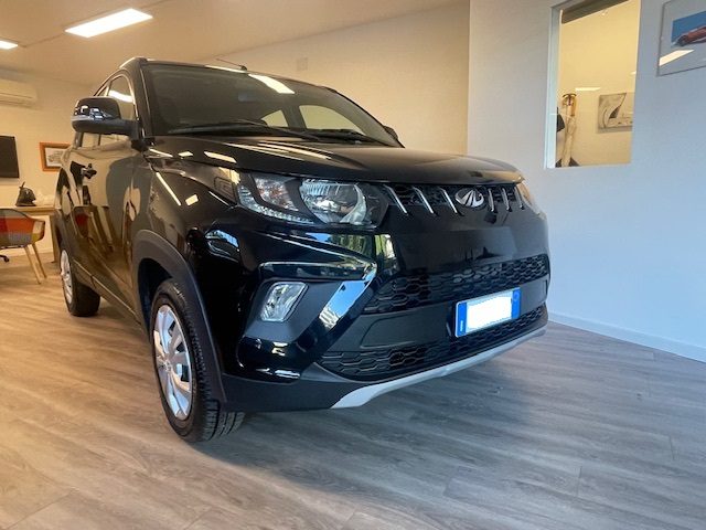 MAHINDRA KUV100 usata, con Chiusura centralizzata
