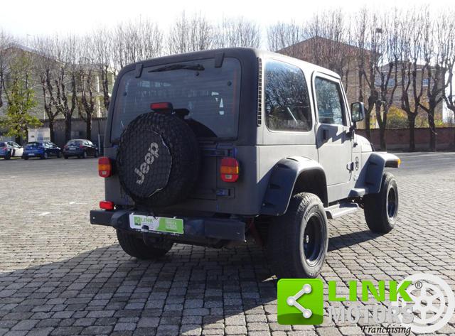 JEEP Wrangler usata 28