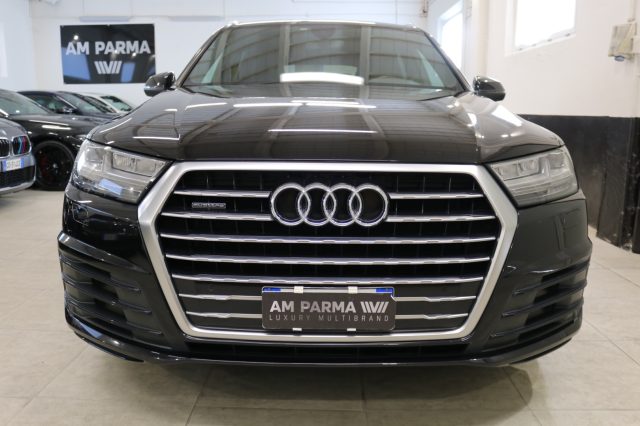 AUDI Q7 usata, con Airbag