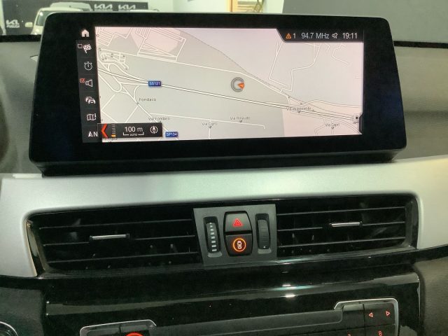 BMW X1 usata, con Sistema di navigazione