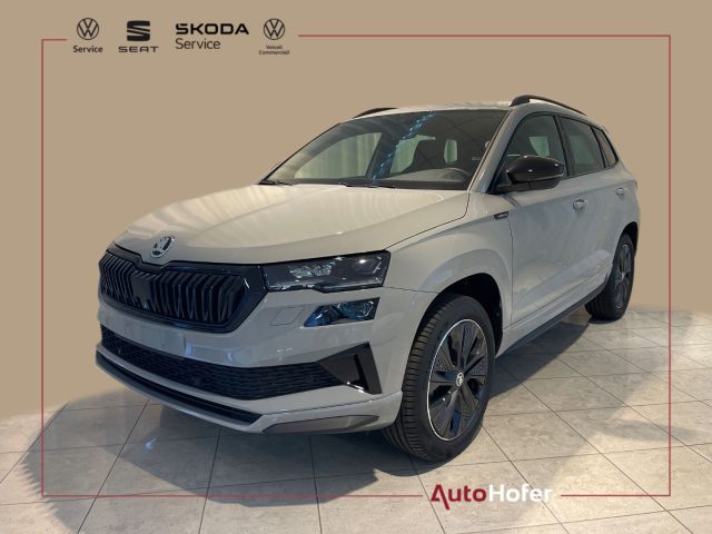 SKODA Karoq usata, con ABS
