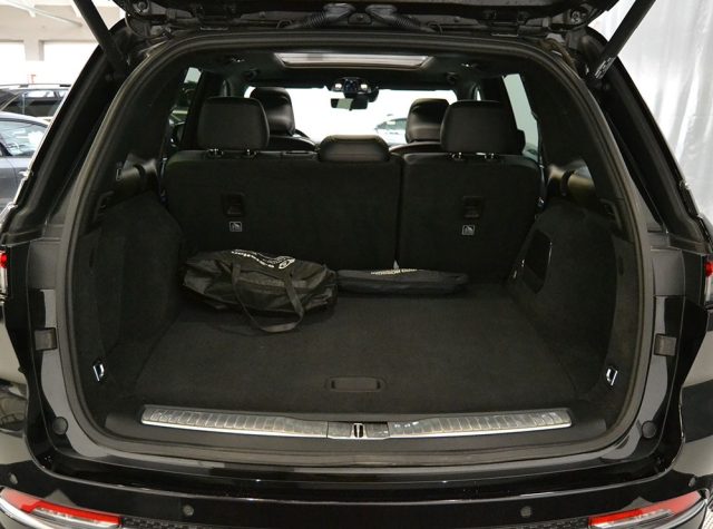 JEEP Grand Cherokee usata, con Sedile posteriore sdoppiato