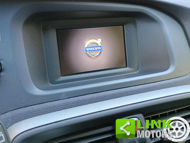 VOLVO V40 usata, con Filtro antiparticolato