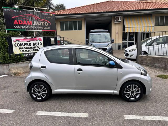 TOYOTA Aygo usata, con Servosterzo