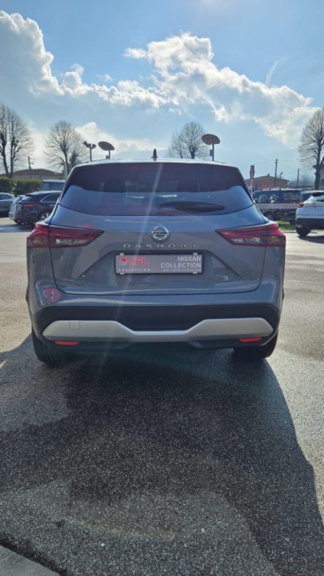 NISSAN Qashqai usata, con Cerchi in lega