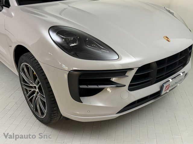 PORSCHE Macan usata, con Airbag Passeggero
