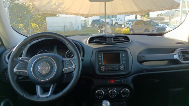 JEEP Renegade usata, con Controllo trazione
