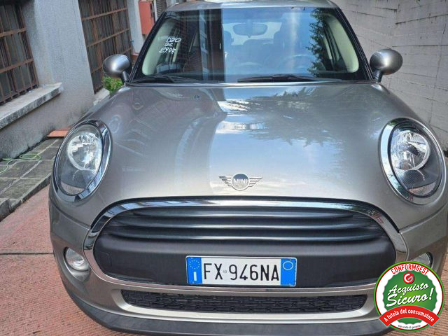 MINI One usata, con ABS