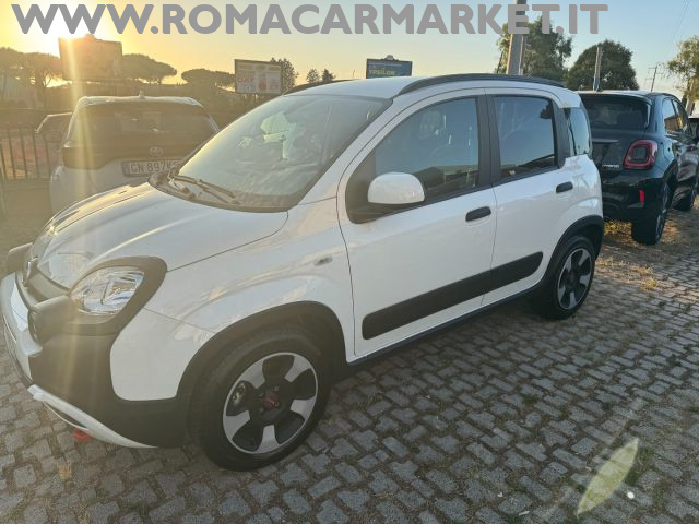 FIAT Panda usata, con Airbag