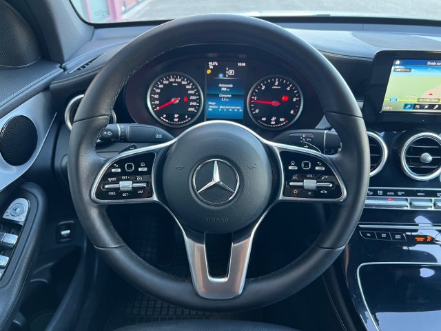 MERCEDES-BENZ GLC 200 usata, con Regolazione elettrica sedili