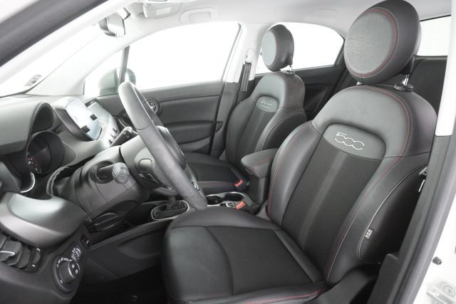 FIAT 500X usata 9