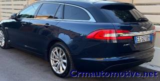 JAGUAR XF usata, con Airbag Passeggero