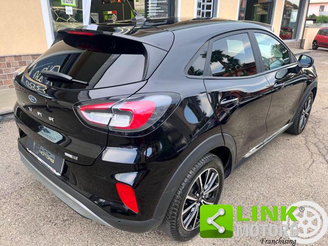 FORD Puma usata 3