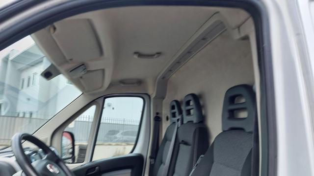 FIAT Ducato usata, con Filtro antiparticolato