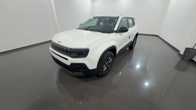 JEEP Avenger usata, con Airbag