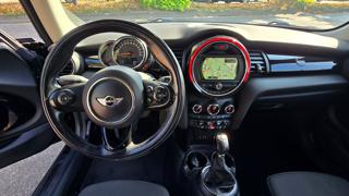 MINI Cooper D usata, con Immobilizzatore elettronico