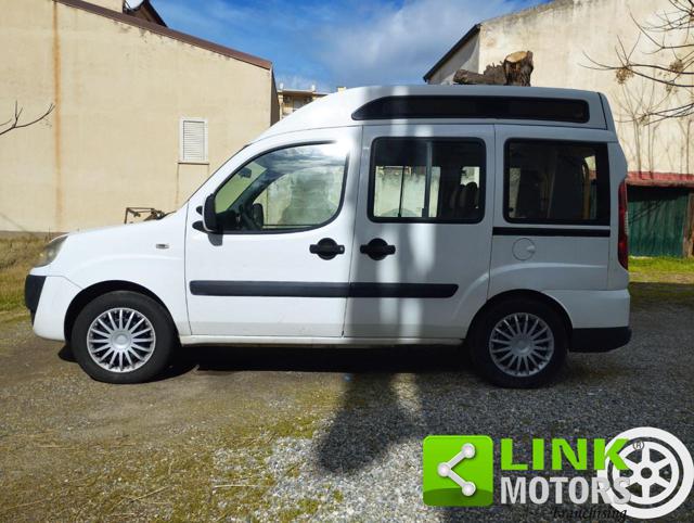 FIAT Doblo usata, con Sedile posteriore sdoppiato