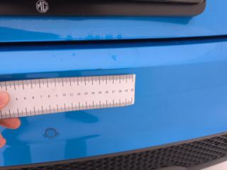 MG MG3 usata, con Android Auto