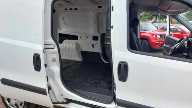 FIAT Doblo usata, con Start/Stop Automatico