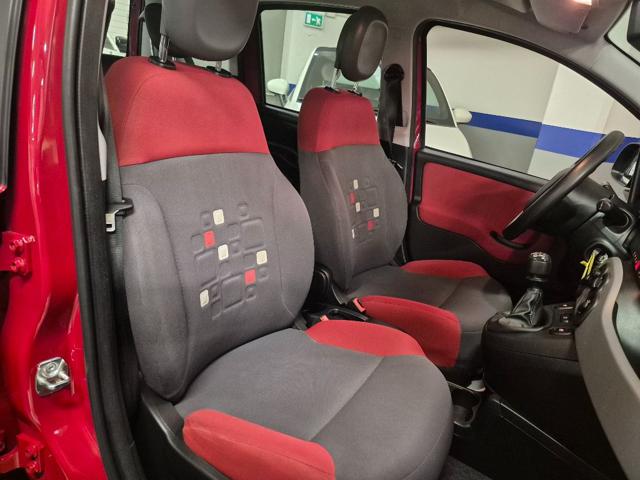 FIAT Panda usata, con Isofix