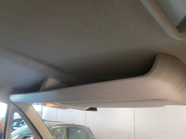 PEUGEOT Boxer usata, con Isofix